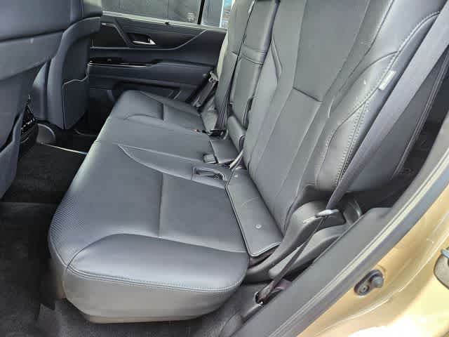 Thumbnail: 2025 Lexus LX - 22