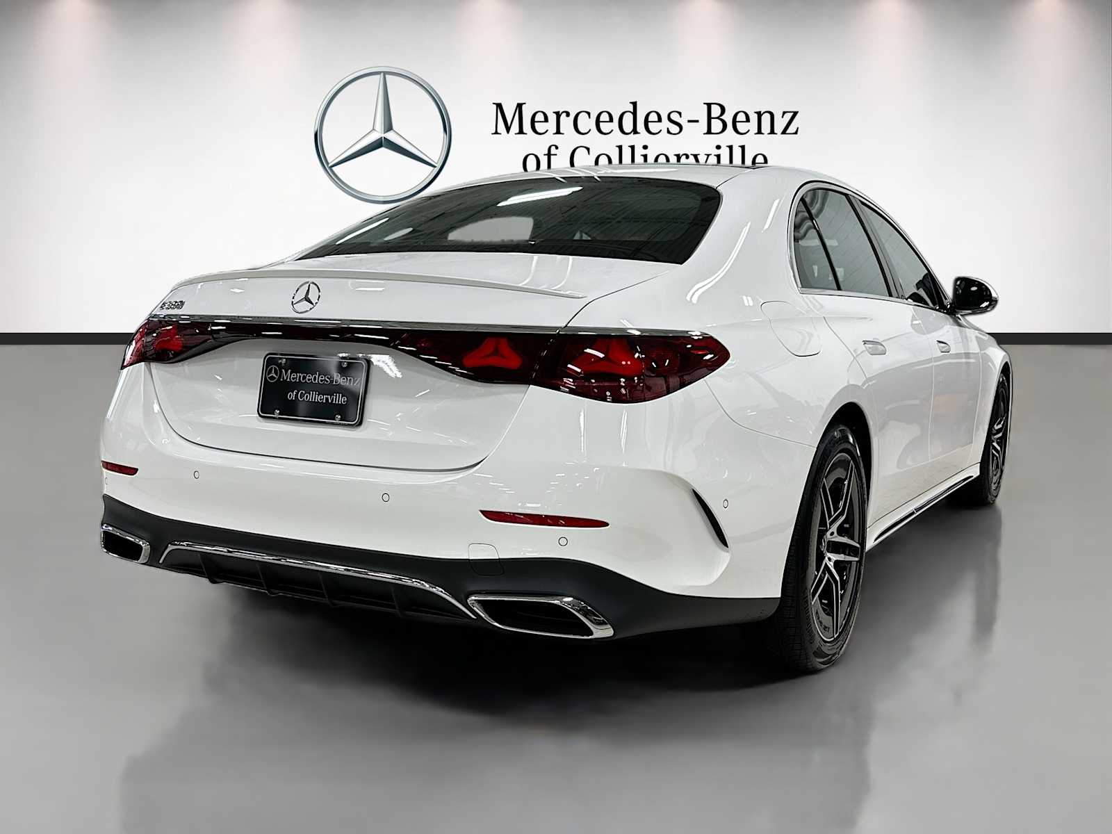 Thumbnail: 2026 Mercedes-Benz E-Class - 5