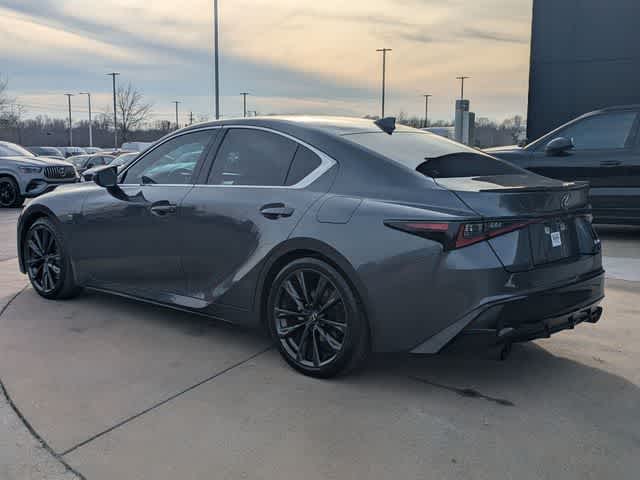 Thumbnail: 2024 Lexus IS - 6