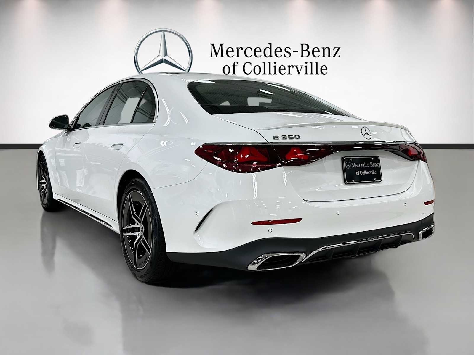 Thumbnail: 2026 Mercedes-Benz E-Class - 7