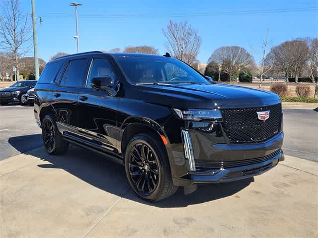 Thumbnail: 2024 Cadillac Escalade - 3