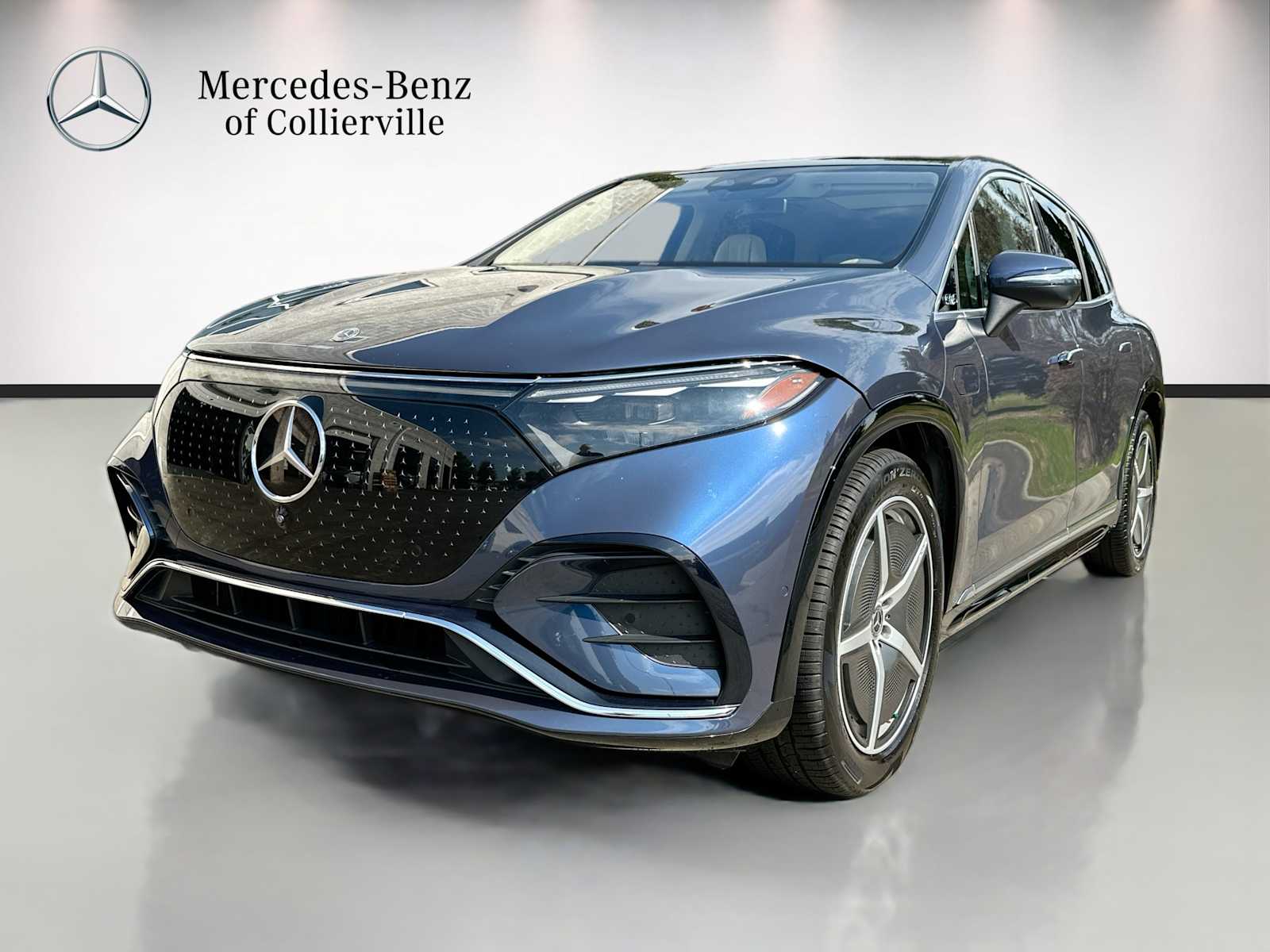 Certified Pre-Owned 2023 Mercedes-Benz EQS 450 4MATIC
