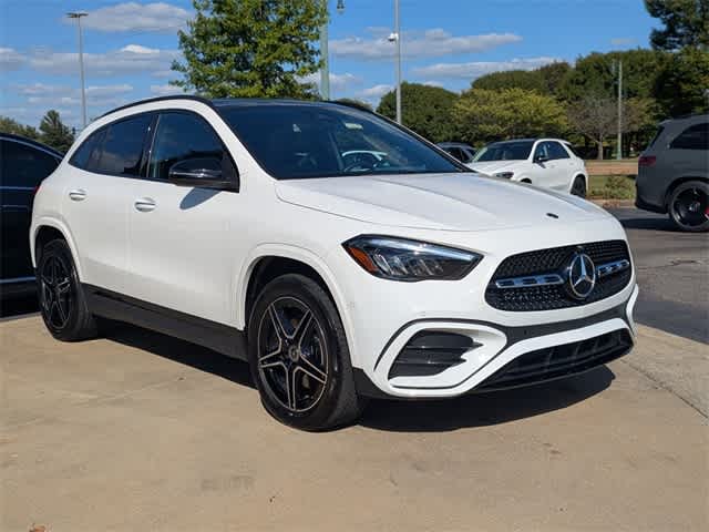 2025 Mercedes Benz GLA 250 4MATIC photo 2