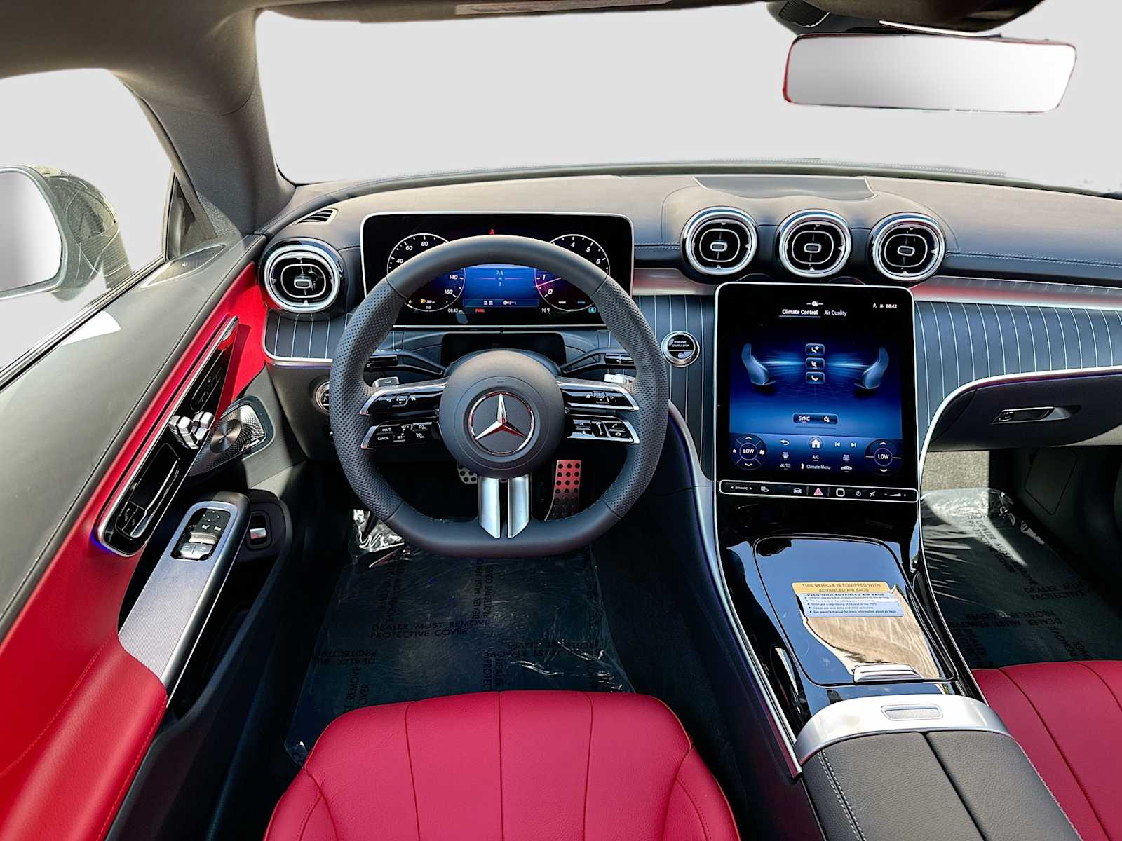 Thumbnail: 2026 Mercedes-Benz CLE - 24