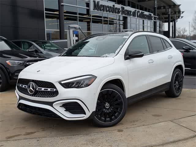 2025 Mercedes-Benz GLA 250 -
                  Collierville, TN