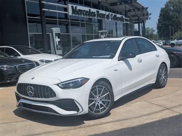 2025 Mercedes-Benz C-Class AMG C 43 -
                  Collierville, TN