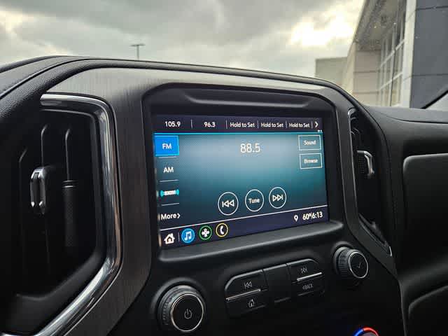 Thumbnail: 2022 Chevrolet Silverado 1500 - 29