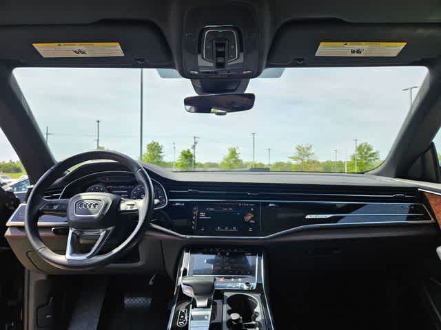 Thumbnail: 2019 Audi Q8 - 21