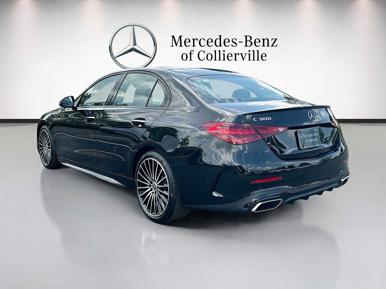 Thumbnail: 2026 Mercedes-Benz C-Class - 7