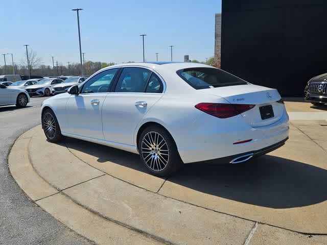 Thumbnail: 2026 Mercedes-Benz C-Class - 6