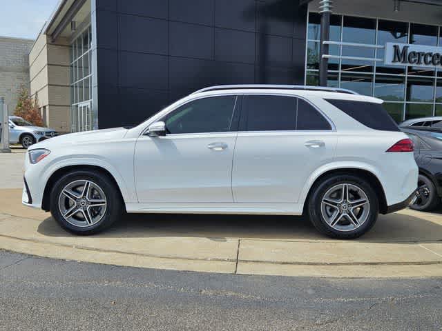 Thumbnail: 2024 Mercedes-Benz GLE - 6