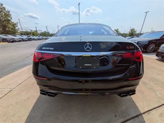 Thumbnail: 2026 Mercedes-Benz S-Class - 7