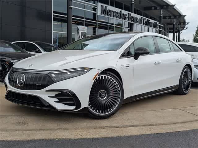 2025 Mercedes-Benz EQS  -
                  Collierville, TN