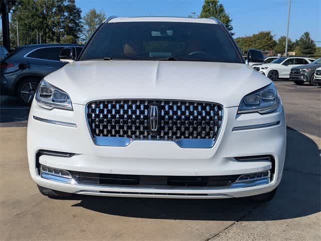2024 Lincoln Aviator Black Label photo 3