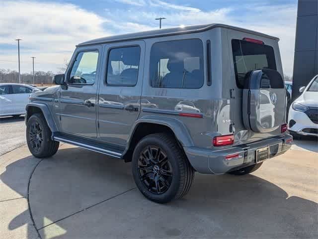 Thumbnail: 2025 Mercedes-Benz G-Class - 7