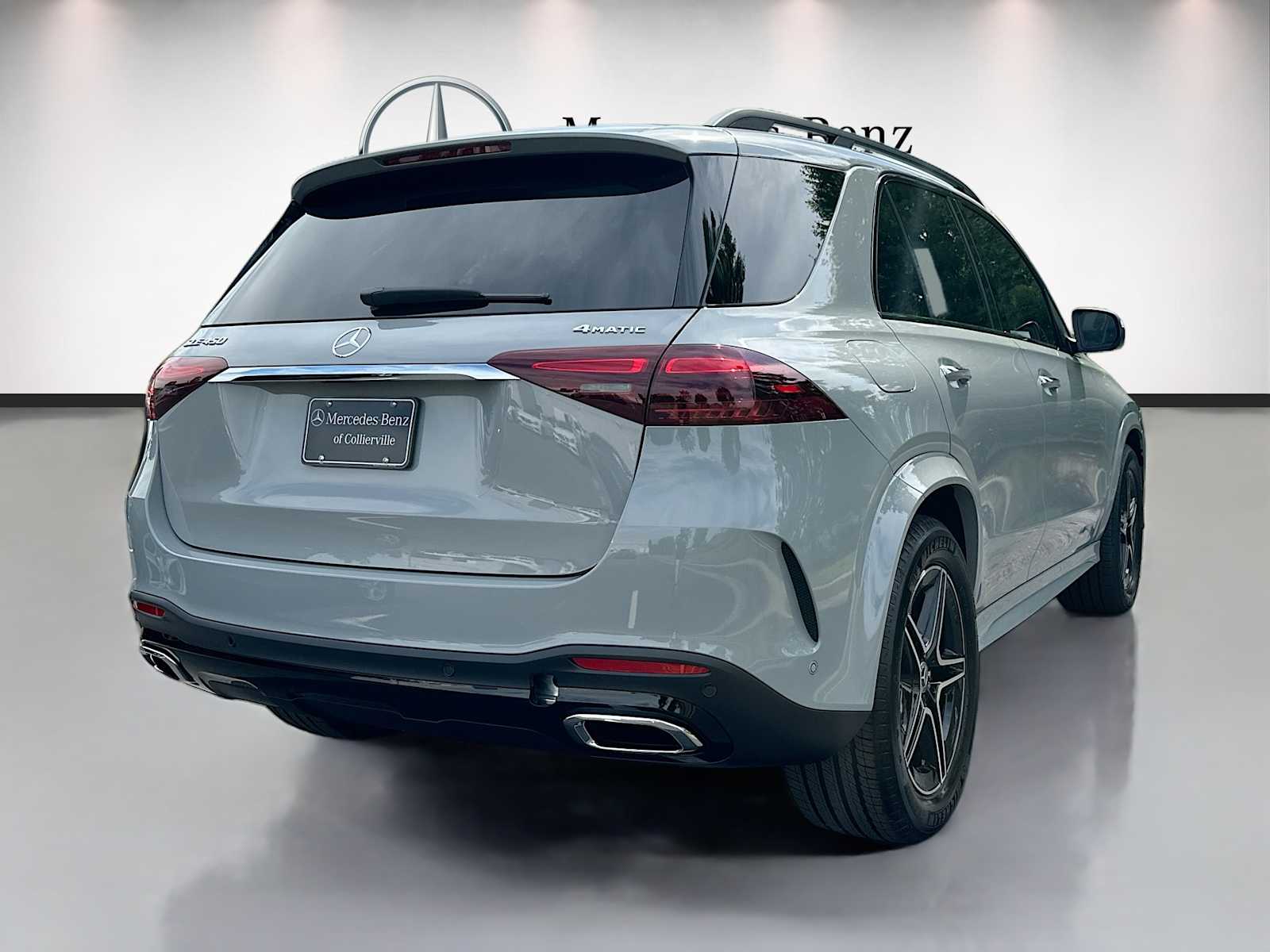 Thumbnail: 2026 Mercedes-Benz GLE - 5