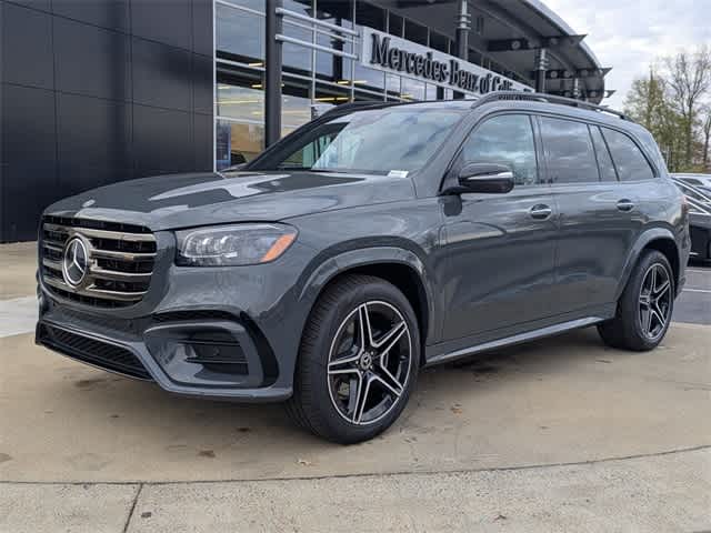 Thumbnail: 2026 Mercedes-Benz GLS - 5