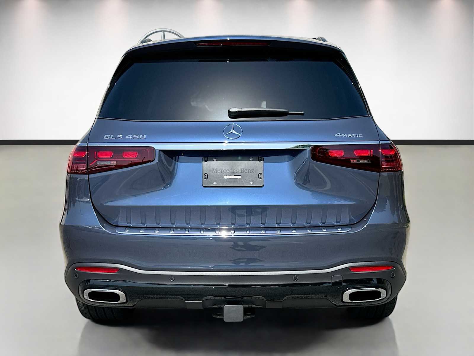 Thumbnail: 2026 Mercedes-Benz GLS - 6