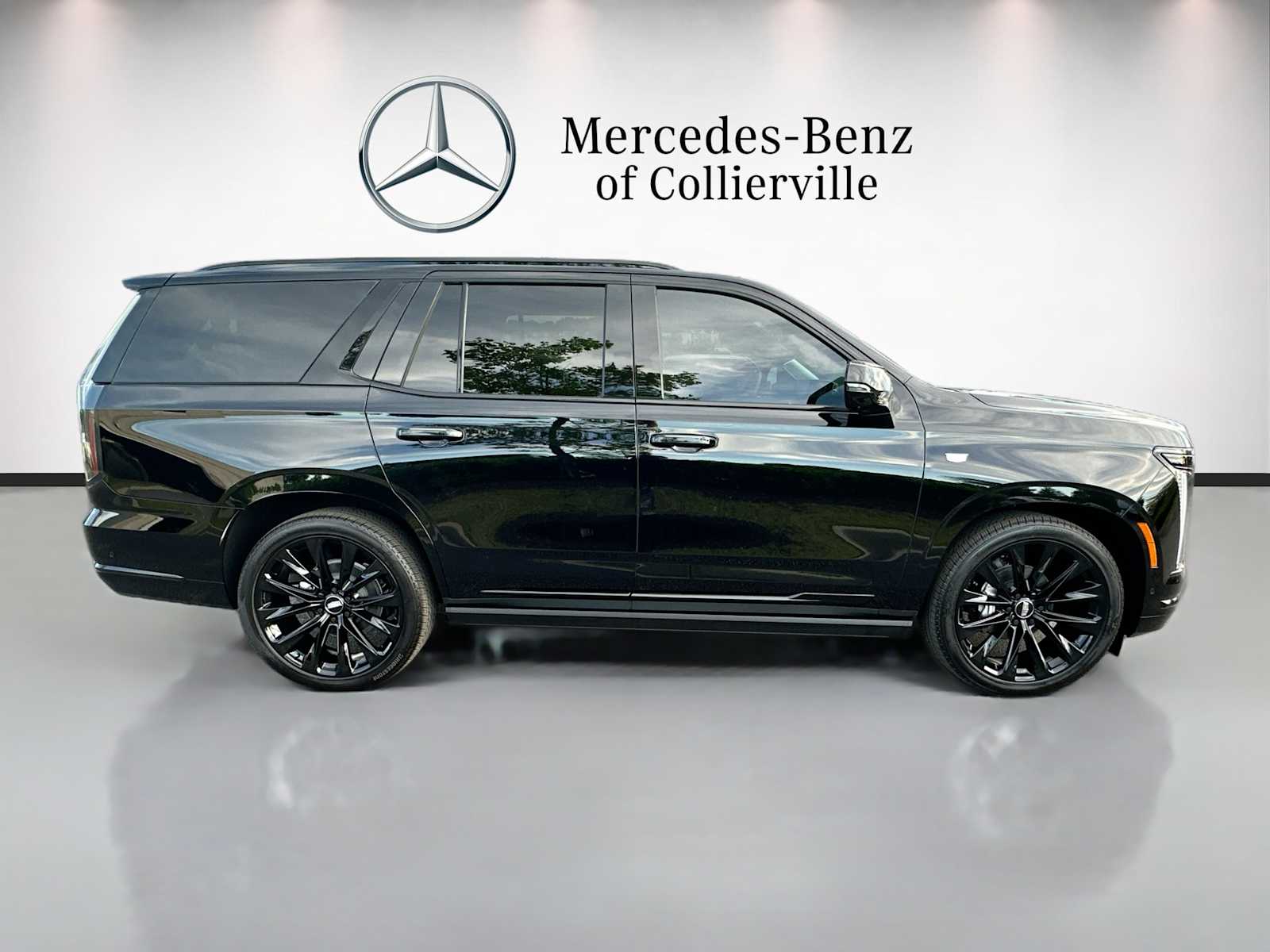 Thumbnail: 2026 Cadillac Escalade - 4
