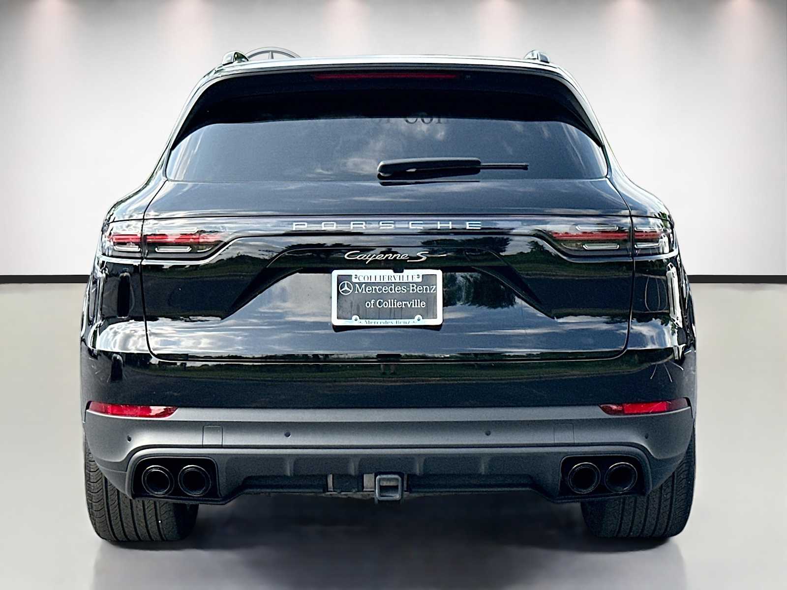 Thumbnail: 2023 Porsche Cayenne - 6