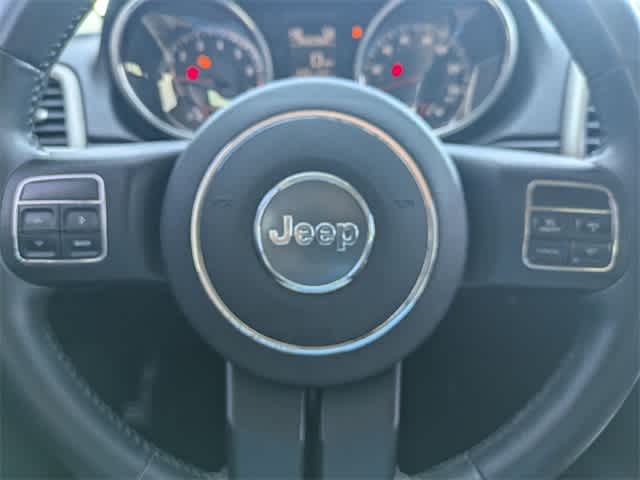 Thumbnail: 2013 Jeep Grand Cherokee - 21