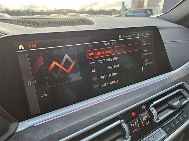 Thumbnail: 2022 BMW X5 - 32