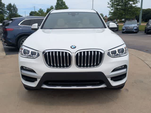 Thumbnail: 2021 BMW X3 - 4