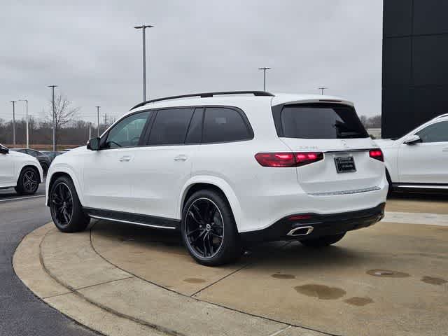 Thumbnail: 2026 Mercedes-Benz GLS - 6