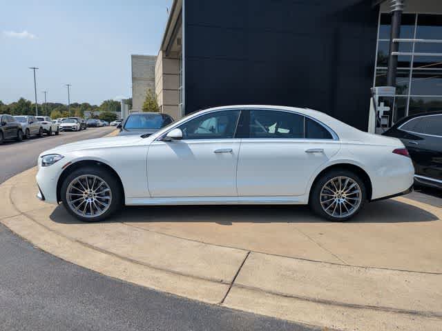 Thumbnail: 2026 Mercedes-Benz S-Class - 6