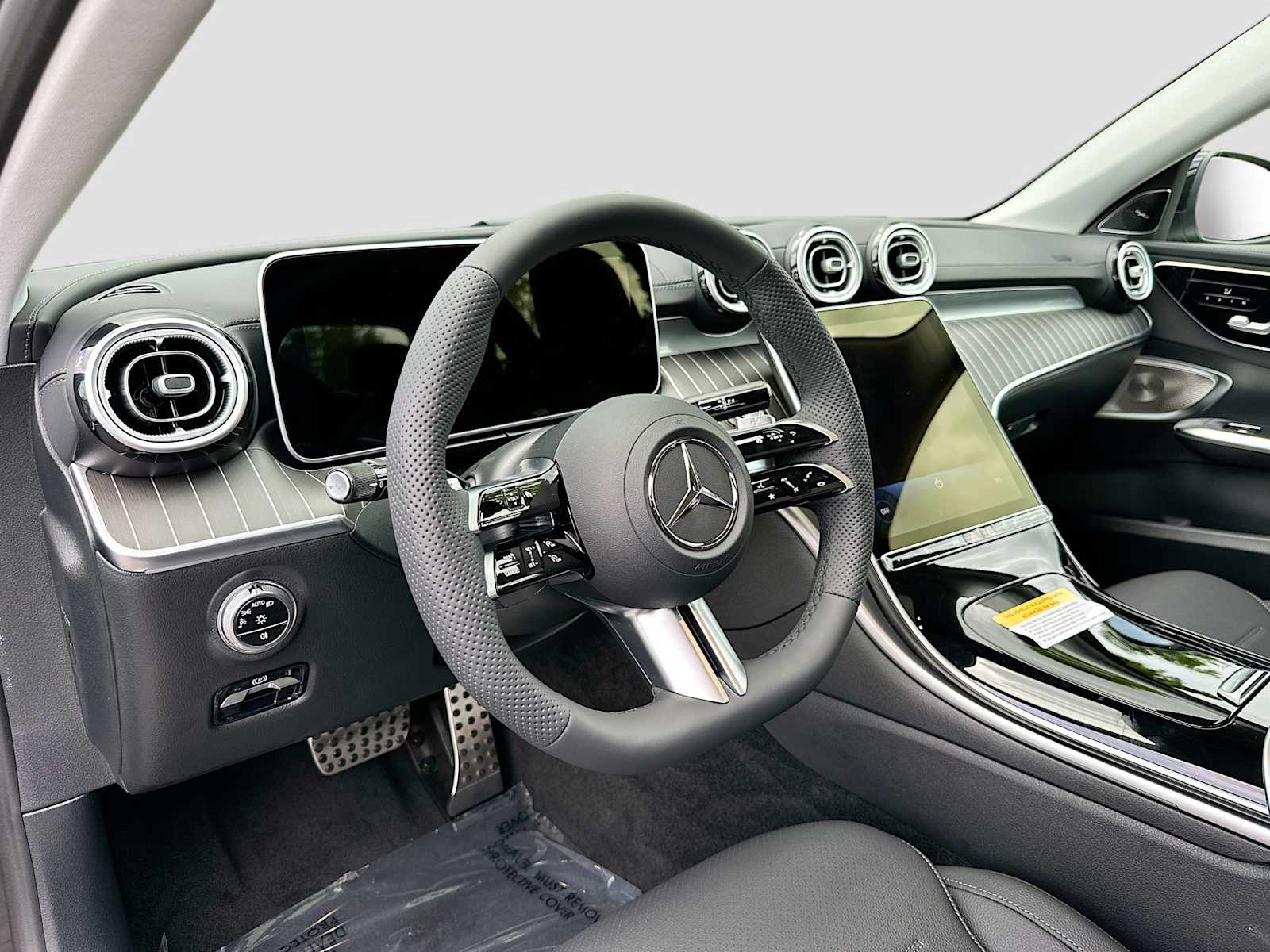Thumbnail: 2026 Mercedes-Benz C-Class - 9