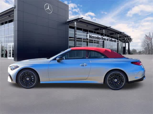 Thumbnail: 2026 Mercedes-Benz CLE - 6