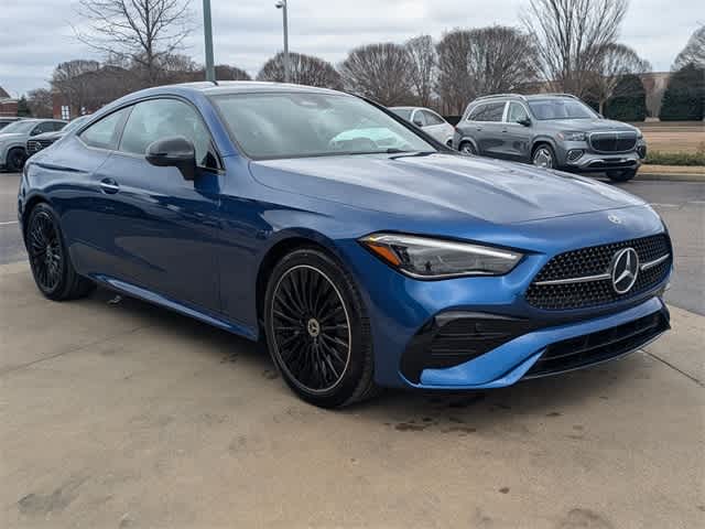 Thumbnail: 2024 Mercedes-Benz CLE - 3