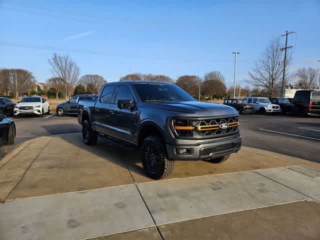 Thumbnail: 2025 Ford F-150 - 3