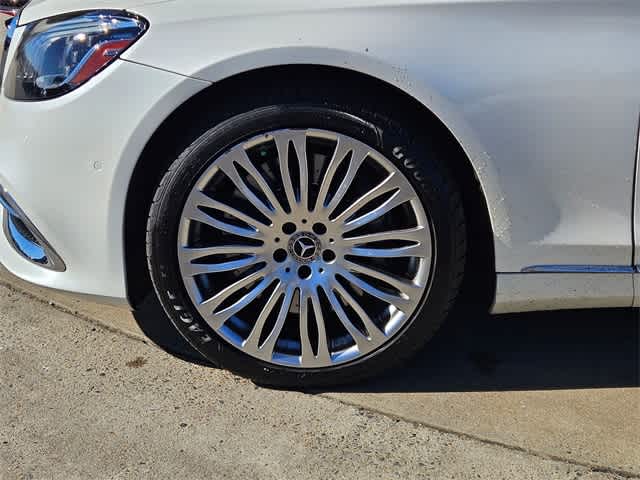 Thumbnail: 2018 Mercedes-Benz S-Class - 14