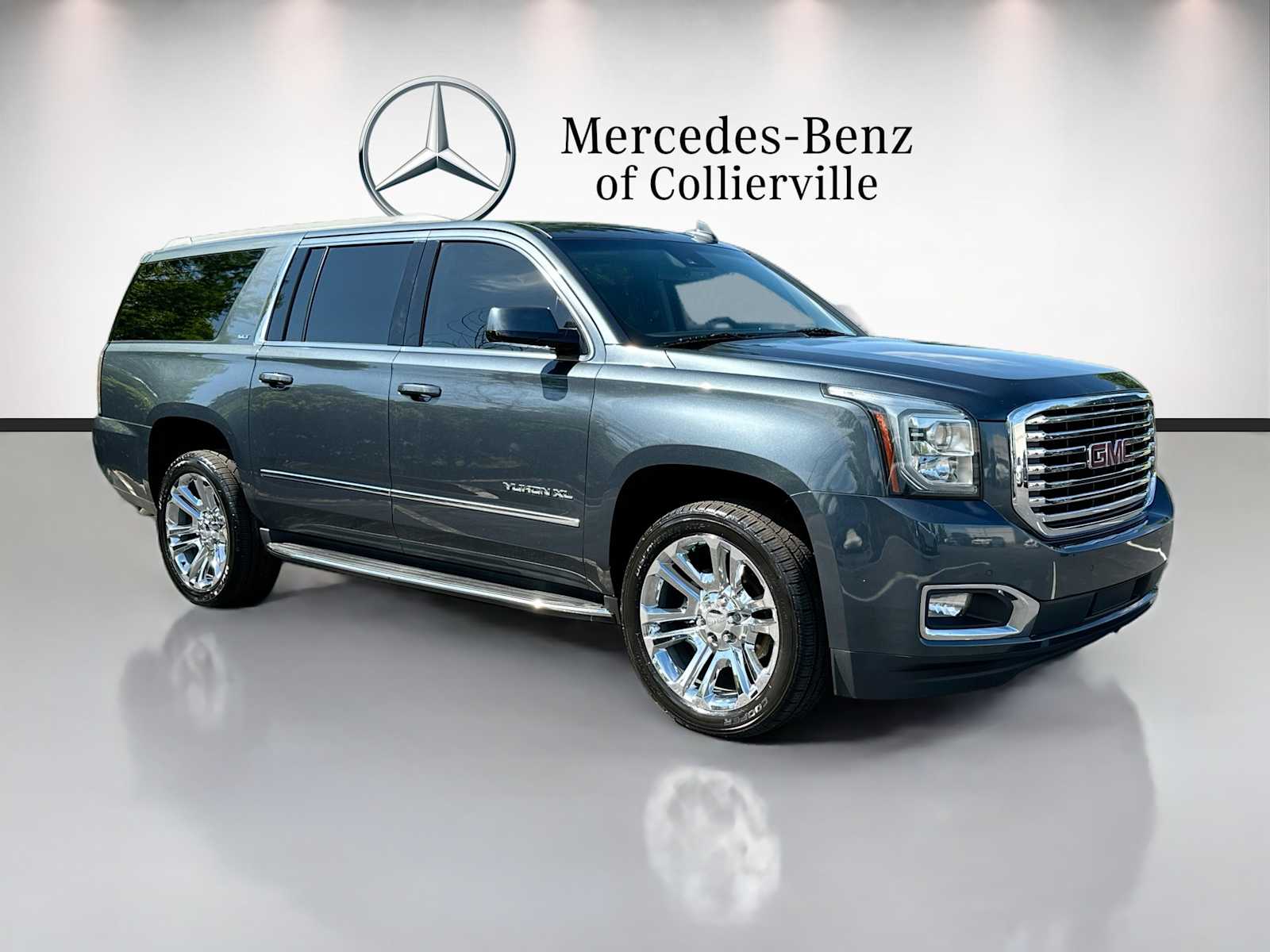 Thumbnail: 2019 GMC Yukon XL - 3
