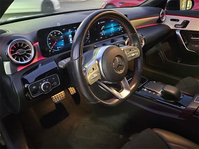 Thumbnail: 2023 Mercedes-Benz CLA - 9