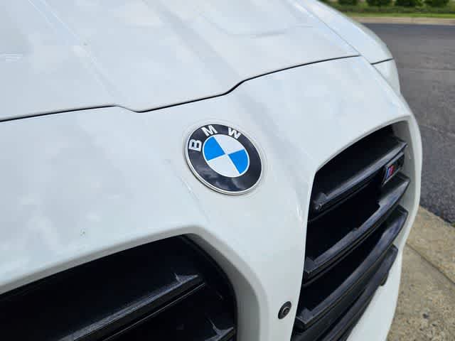 Thumbnail: 2022 BMW M3 - 11