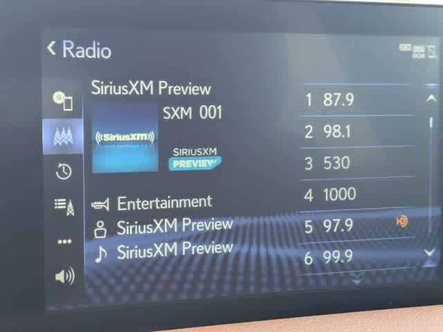 Thumbnail: 2024 Lexus IS - 29