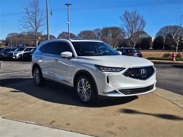 Thumbnail: 2022 Acura MDX - 3