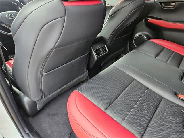 Thumbnail: 2021 Lexus NX - 19