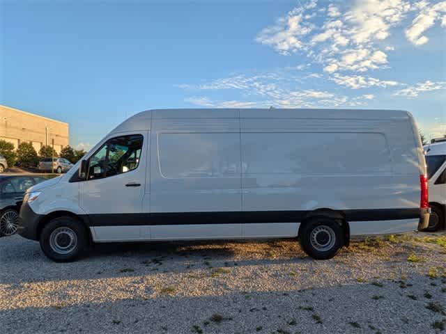 Thumbnail: 2025 Mercedes-Benz Sprinter - 5
