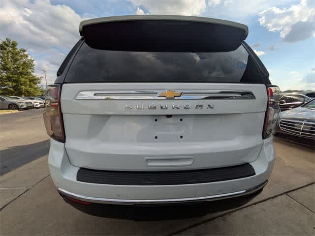 Thumbnail: 2023 Chevrolet Suburban - 7
