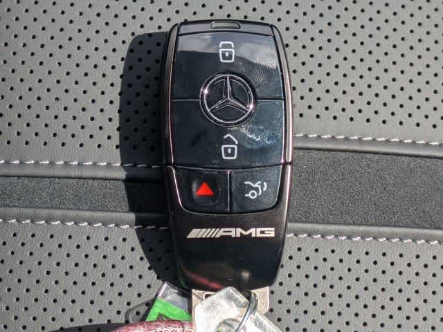 2026 Mercedes-Benz AMG GT 4-Door Coupe 53 - Photo 33