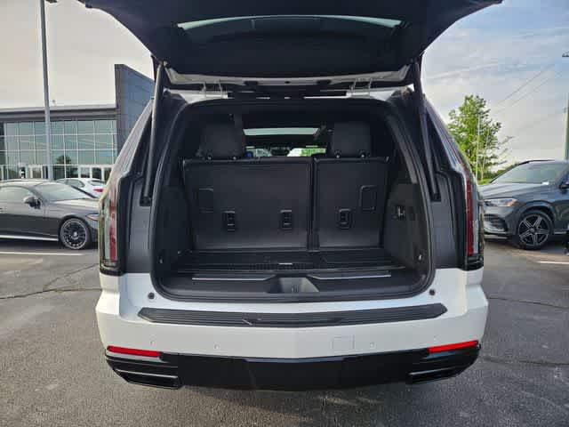 Thumbnail: 2025 Cadillac Escalade - 7