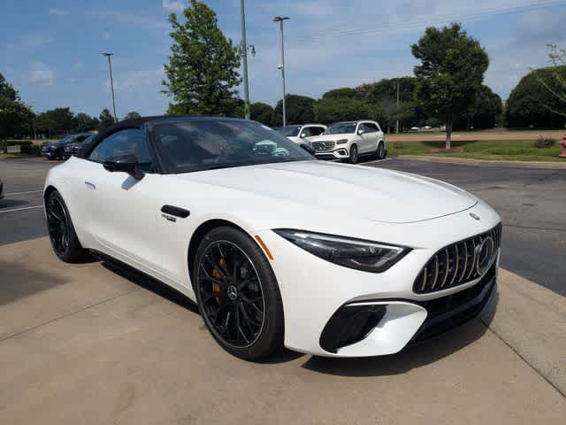 Thumbnail: 2025 Mercedes-Benz SL-Class - 8