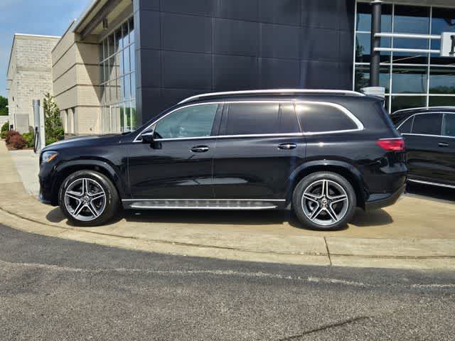 Thumbnail: 2024 Mercedes-Benz GLS - 5