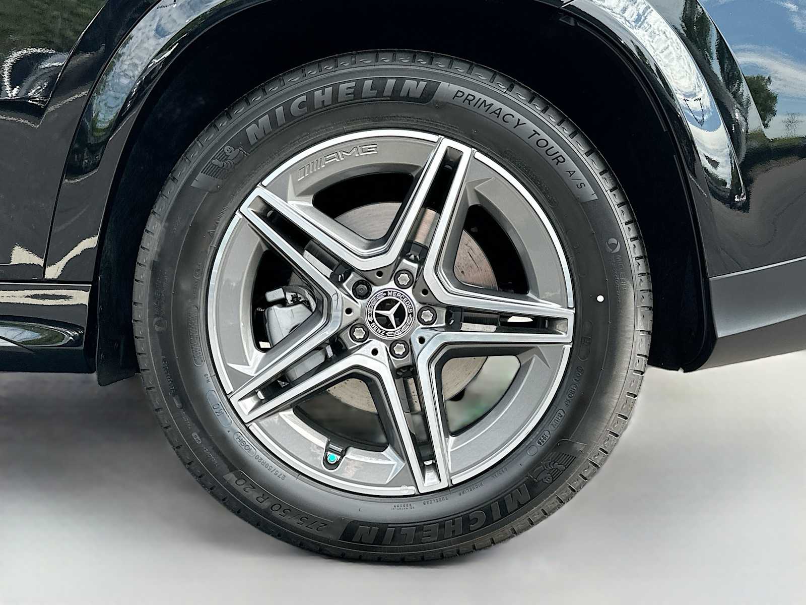 Thumbnail: 2026 Mercedes-Benz GLE - 32