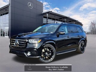 2026 Mercedes-Benz GLS 450 GLS 450 SUV