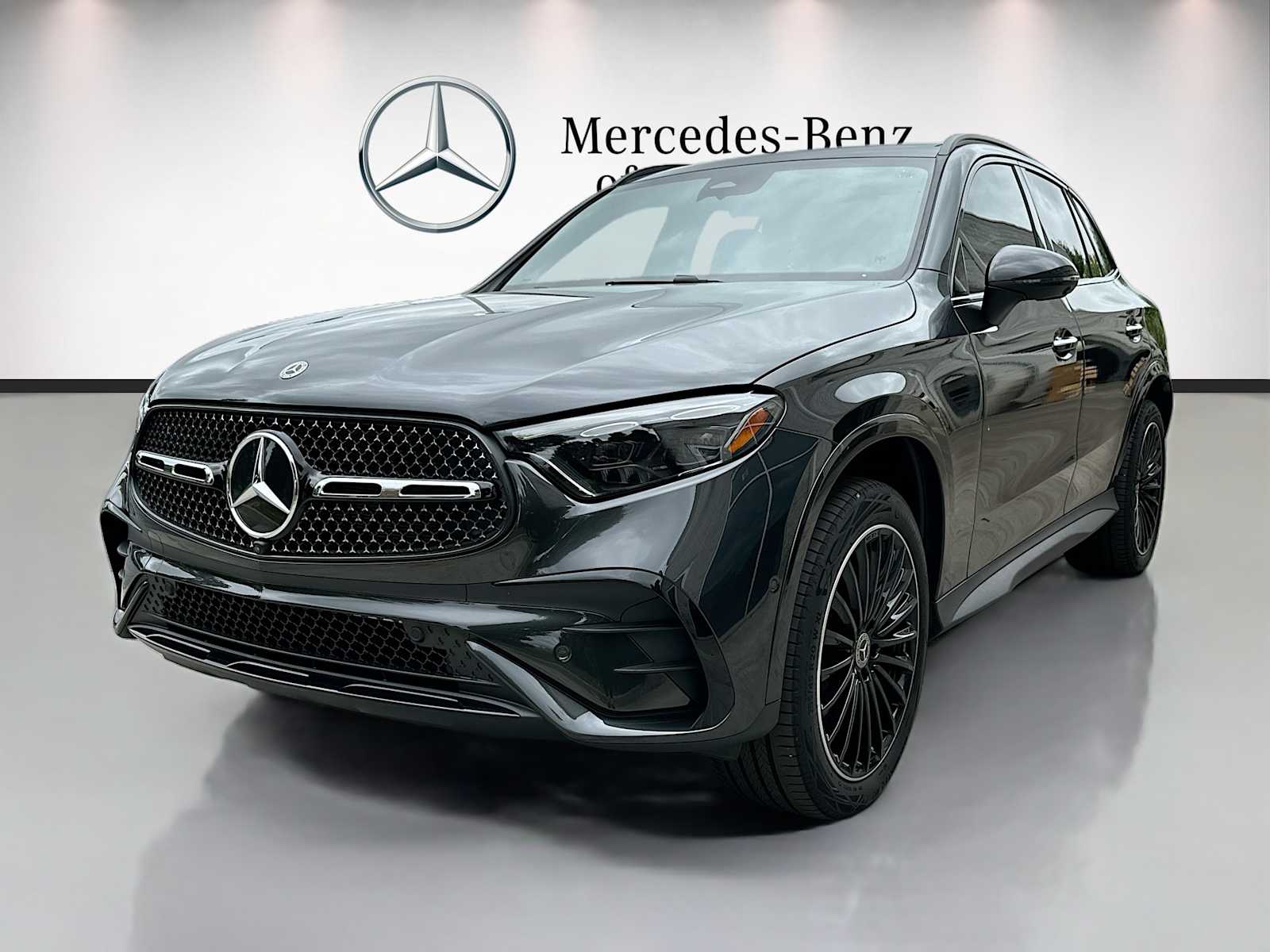 New 2026 Mercedes-Benz GLC 300 GLC 300