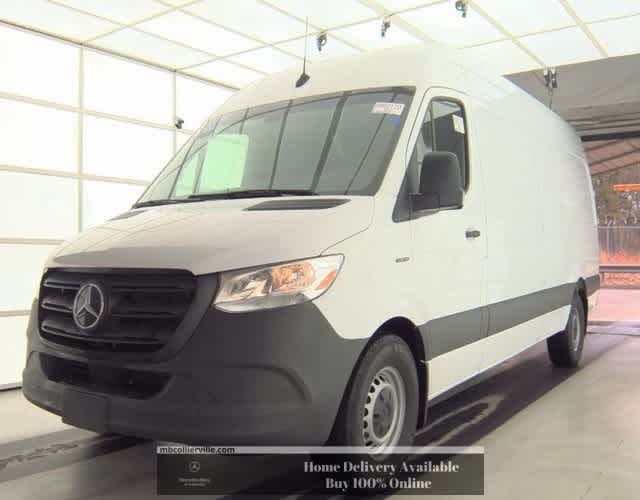 Thumbnail: 2024 Mercedes-Benz eSprinter - 1